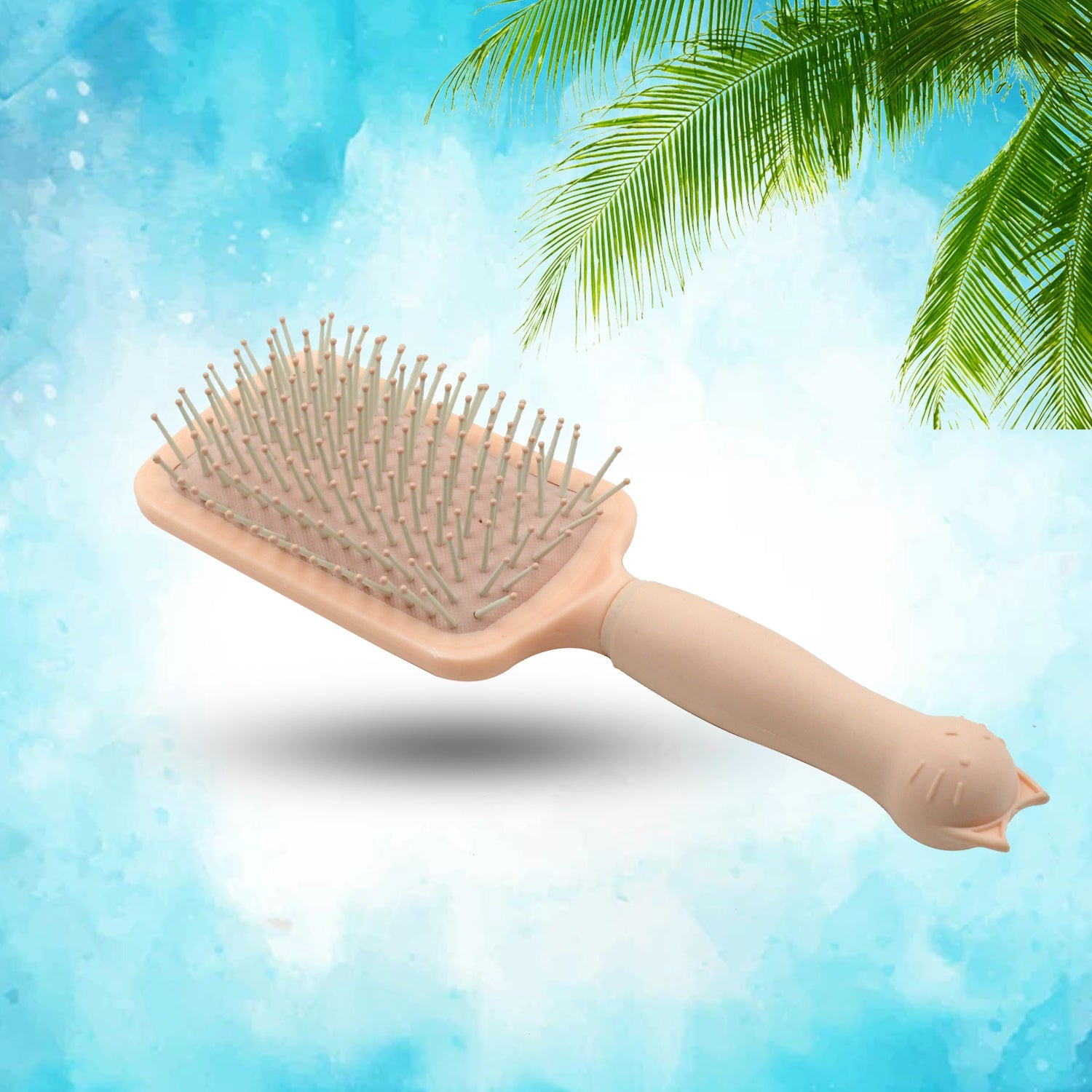 12547 Massage Comb, Massage Hair Brush Ergonomic Matt Disappointment for Straight Curly Hair Cushion Curly Hair Comb For Detangling Professional Comb For Men And Women for All Hair Types, Home Salon DIY Hairdressing Tool (1 Pc / 24 Cm) 12547 Massage Comb, Massage Hair Brush Ergonomic Matt Disappointment for Straight Curly Hair Cushion Curly Hair Comb For Detangling Professional Comb For Men And Women for All Hair Types, Home Salon DIY Hairdressing Tool (1 Pc / 24 Cm)
